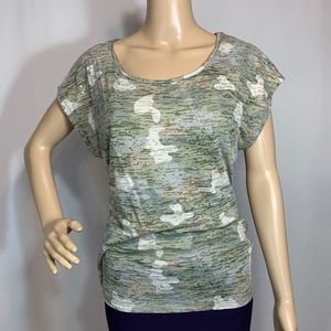 No boundaries Camouflage Tee Size 11-13
